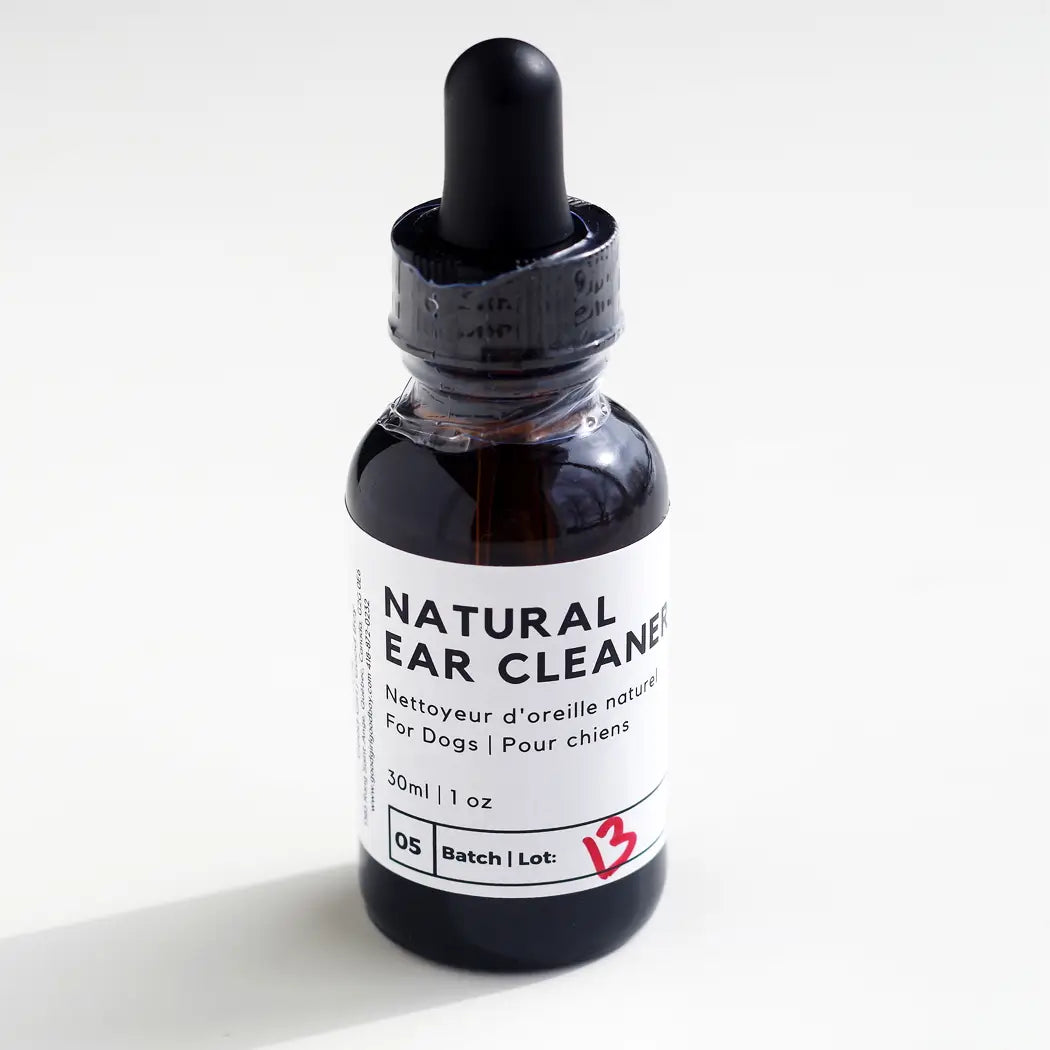 Organic Dog Ear Cleaner
